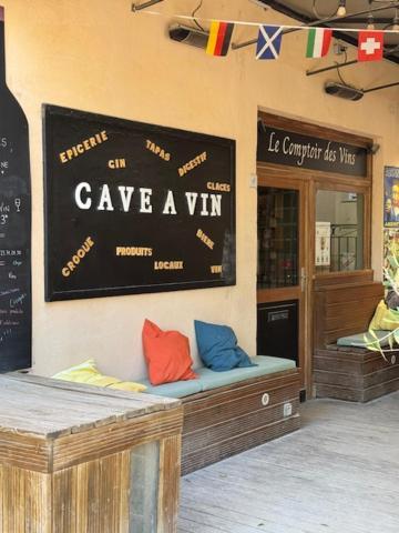 Bed and Breakfast Les Cistes Mallemort Exterior foto